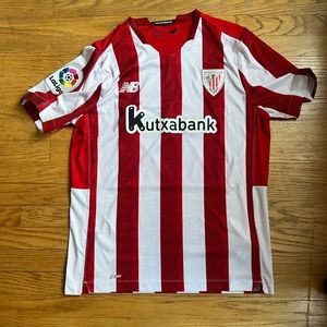 Athletic Bilbao Shirt Jersey